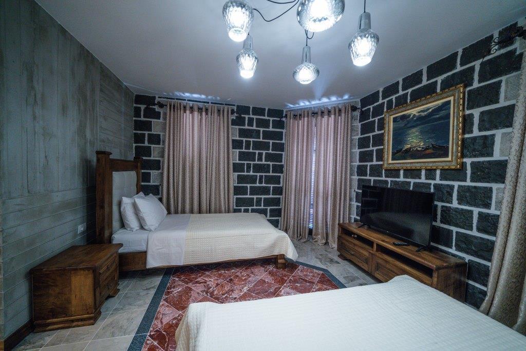 Korca Boutique Hotel Exterior foto